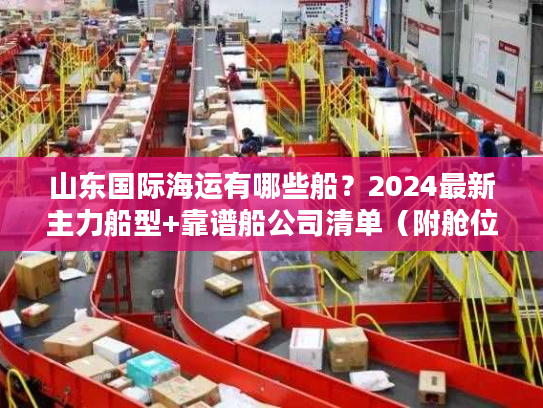 山东国际海运有哪些船?2024最新主力船型+靠谱船公司清单(附舱位预订技巧) 山东国际海运有哪些船?2024最新主力船型+靠谱船公司清单(附舱位预订技巧)