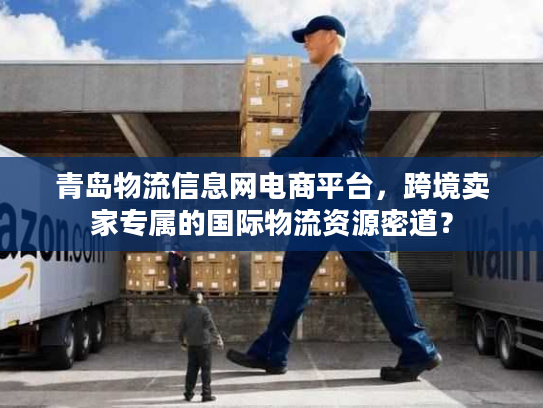 青岛物流信息网电商平台,跨境卖家专属的国际物流资源密道? 青岛物流信息网电商平台,跨境卖家专属的国际物流资源密道?