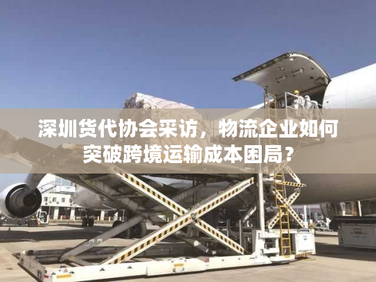 深圳货代协会采访，物流企业如何突破跨境运输成本困局？