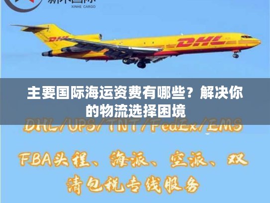主要国际海运资费有哪些?解决你的物流选择困境 主要国际海运资费有哪些?解决你的物流选择困境