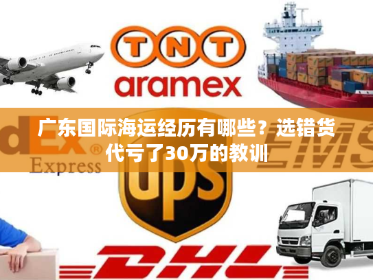 广东国际海运经历有哪些?选错货代亏了30万的教训 广东国际海运经历有哪些?选错货代亏了30万的教训