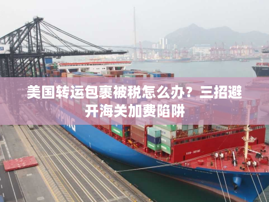 美国转运包裹被税怎么办？三招避开海关加费陷阱