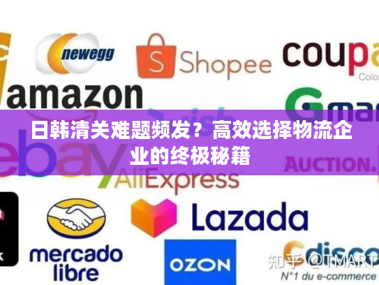 日韩清关难题频发？高效选择物流企业的终极秘籍