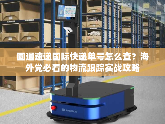 圆通速递国际快递单号怎么查?海外党必看的物流跟踪实战攻略 圆通速递国际快递单号怎么查?海外党必看的物流跟踪实战攻略