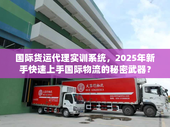 国际货运代理实训系统，2025年新手快速上手国际物流的秘密武器？