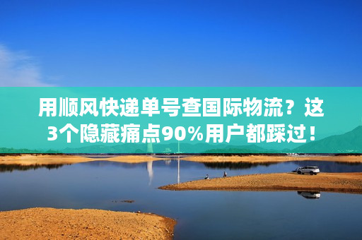 用顺风快递单号查国际物流？这3个隐藏痛点90%用户都踩过！