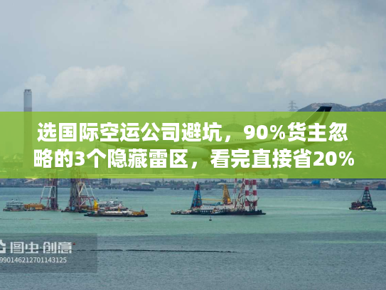 选国际空运公司避坑，90%货主忽略的3个隐藏雷区，看完直接省20%成本？