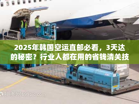 2025年韩国空运直邮必看，3天达的秘密？行业人都在用的省钱清关技巧