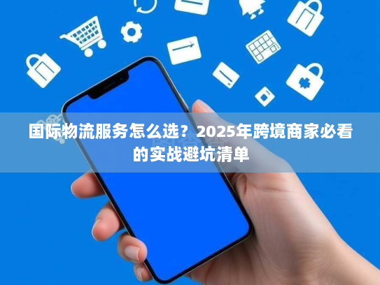 国际物流服务怎么选？2025年跨境商家必看的实战避坑清单