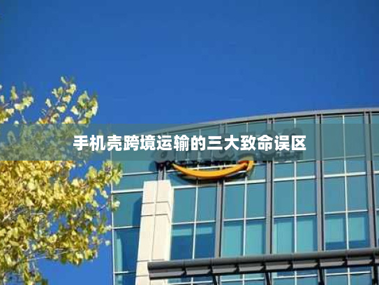 手机壳跨境运输的三大致命误区