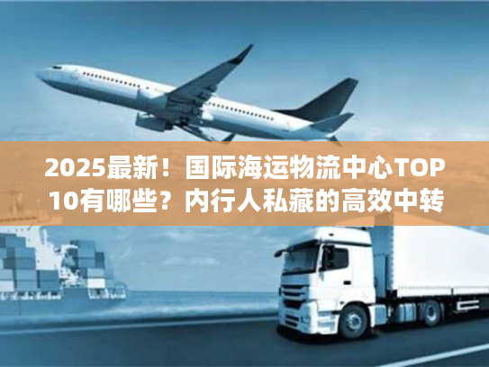 2025最新!国际海运物流中心TOP10有哪些?内行人私藏的高效中转清单 2025最新!国际海运物流中心TOP10有哪些?内行人私藏的高效中转清单