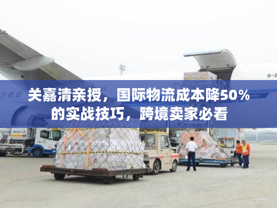 关嘉清亲授，国际物流成本降50%的实战技巧，跨境卖家必看