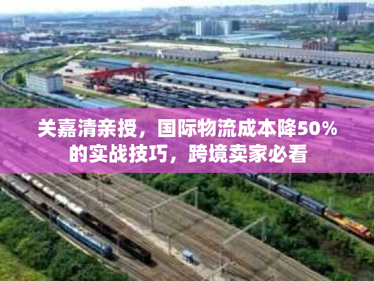 关嘉清亲授，国际物流成本降50%的实战技巧，跨境卖家必看