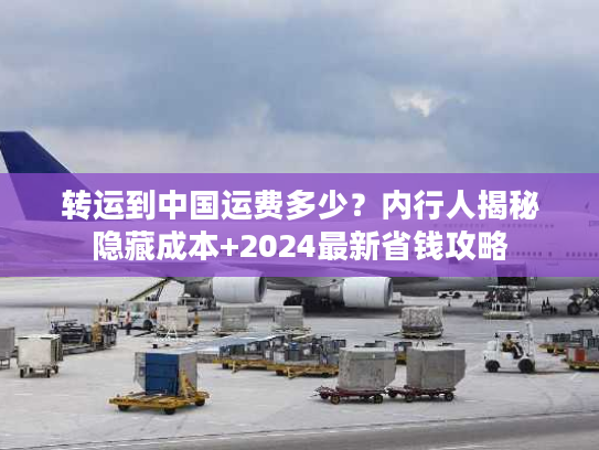 转运到中国运费多少？内行人揭秘隐藏成本+2024最新省钱攻略