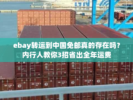 ebay转运到中国免邮真的存在吗?内行人教你3招省出全年运费 ebay转运到中国免邮真的存在吗?内行人教你3招省出全年运费