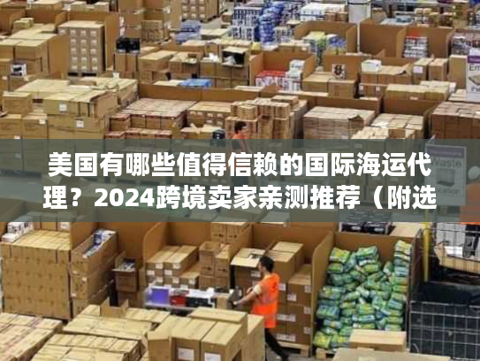 美国有哪些值得信赖的国际海运代理？2024跨境卖家亲测推荐（附选代技巧）