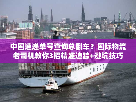 中国速递单号查询总翻车？国际物流老司机教你3招精准追踪+避坑技巧