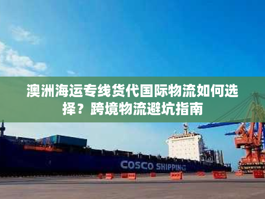 澳洲海运专线货代国际物流如何选择？跨境物流避坑指南
