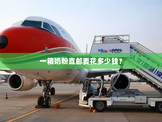 一箱奶粉直邮要花多少钱？
