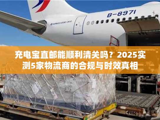 充电宝直邮能顺利清关吗？2025实测5家物流商的合规与时效真相