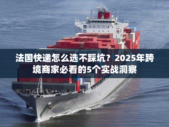 法国快递怎么选不踩坑？2025年跨境商家必看的5个实战洞察