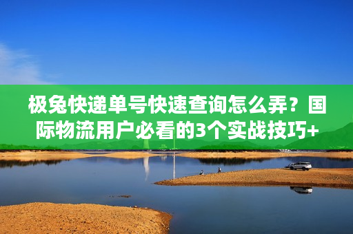 极兔快递单号快速查询怎么弄？国际物流用户必看的3个实战技巧+1个隐藏工具
