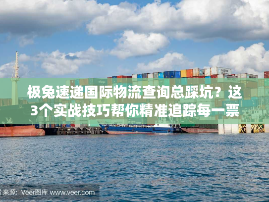 极兔速递国际物流查询总踩坑？这3个实战技巧帮你精准追踪每一票