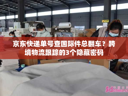 京东快递单号查国际件总翻车？跨境物流跟踪的3个隐藏密码