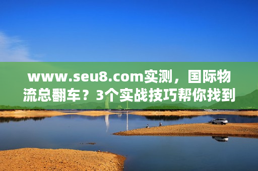 www.seu8.com实测,国际物流总翻车?3个实战技巧帮你找到靠谱服务商 www.seu8.com实测,国际物流总翻车?3个实战技巧帮你找到靠谱服务商
