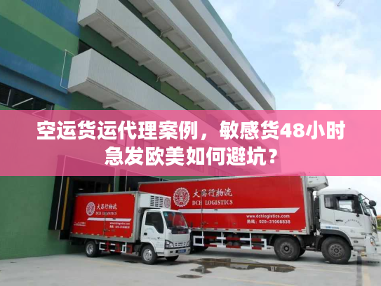 空运货运代理案例,敏感货48小时急发欧美如何避坑? 空运货运代理案例,敏感货48小时急发欧美如何避坑?