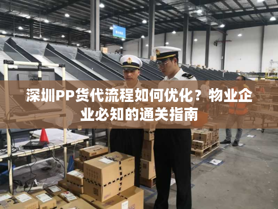 深圳PP货代流程如何优化？物业企业必知的通关指南