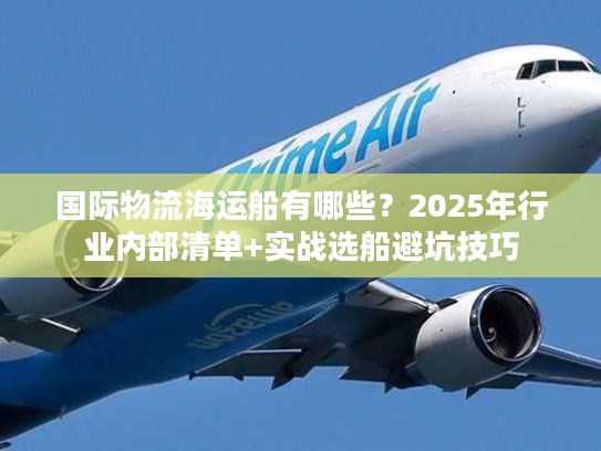 国际物流海运船有哪些？2025年行业内部清单+实战选船避坑技巧