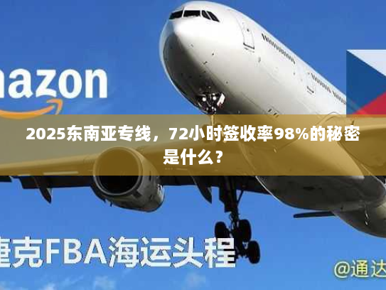 2025东南亚专线，72小时签收率98%的秘密是什么？