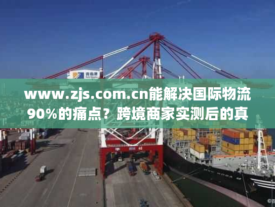 www.zjs.com.cn能解决国际物流90%的痛点？跨境商家实测后的真实答案