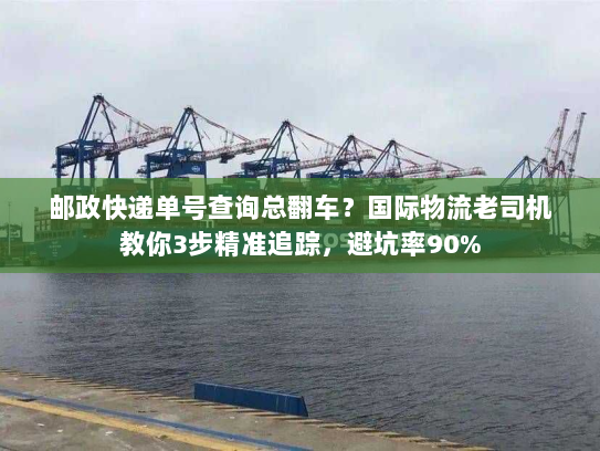 邮政快递单号查询总翻车？国际物流老司机教你3步精准追踪，避坑率90%