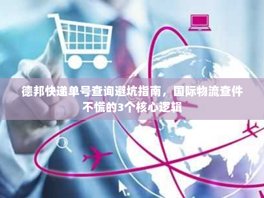 德邦快递单号查询避坑指南，国际物流查件不慌的3个核心逻辑