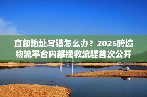 直邮地址写错怎么办？2025跨境物流平台内部挽救流程首次公开