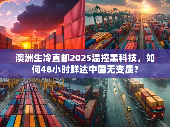 澳洲生冷直邮2025温控黑科技，如何48小时鲜达中国无变质？