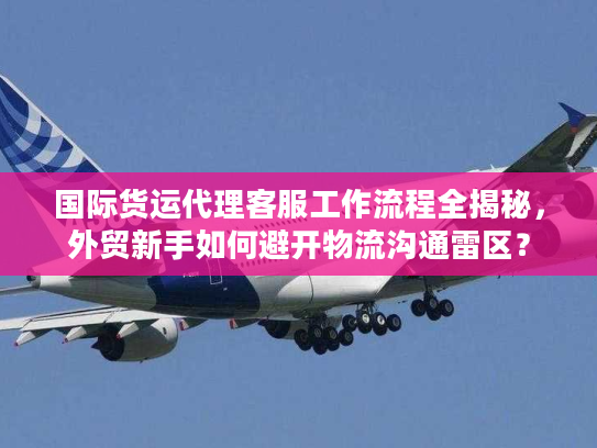 国际货运代理客服工作流程全揭秘，外贸新手如何避开物流沟通雷区？