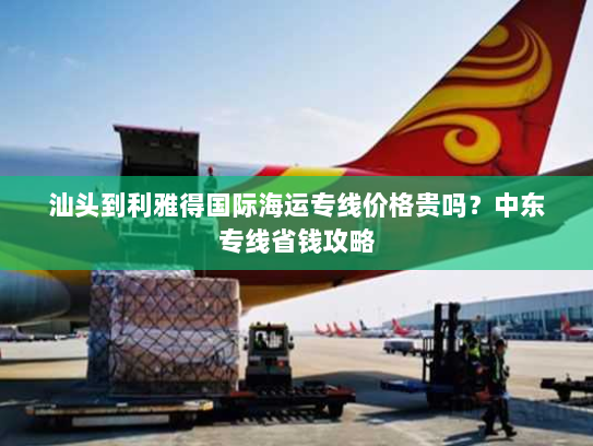 汕头到利雅得国际海运专线价格贵吗？中东专线省钱攻略
