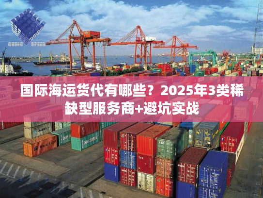 国际海运货代有哪些？2025年3类稀缺型服务商+避坑实战