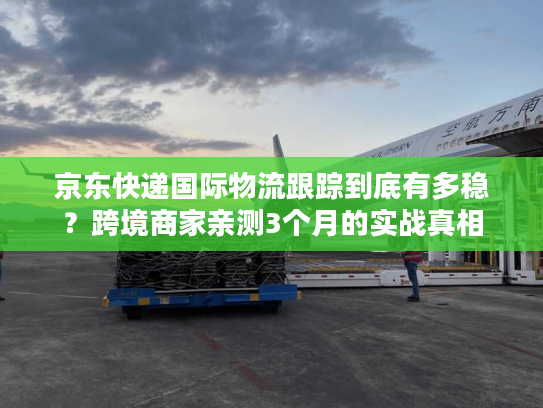 京东快递国际物流跟踪到底有多稳？跨境商家亲测3个月的实战真相