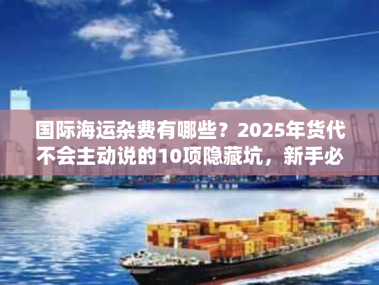 国际海运杂费有哪些？2025年货代不会主动说的10项隐藏坑，新手必看！