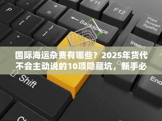 国际海运杂费有哪些？2025年货代不会主动说的10项隐藏坑，新手必看！