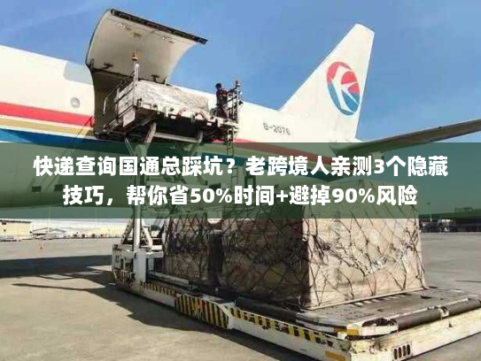快递查询国通总踩坑？老跨境人亲测3个隐藏技巧，帮你省50%时间+避掉90%风险