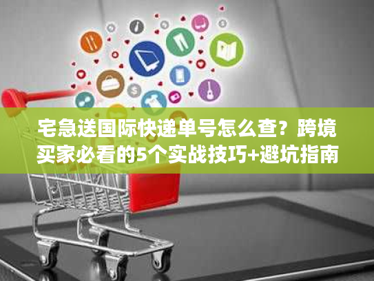 宅急送国际快递单号怎么查？跨境买家必看的5个实战技巧+避坑指南