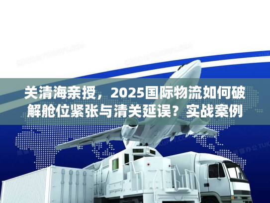 关清海亲授，2025国际物流如何破解舱位紧张与清关延误？实战案例全揭秘