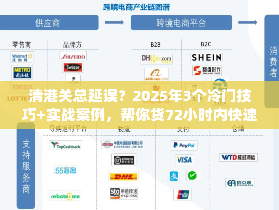 清港关总延误？2025年3个冷门技巧+实战案例，帮你货72小时内快速放行！