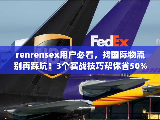 renrensex用户必看，找国际物流别再踩坑！3个实战技巧帮你省50%成本