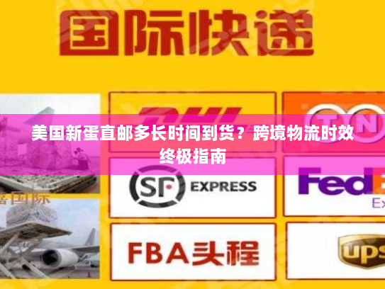 美国新蛋直邮多长时间到货?跨境物流时效终极指南 美国新蛋直邮多长时间到货?跨境物流时效终极指南